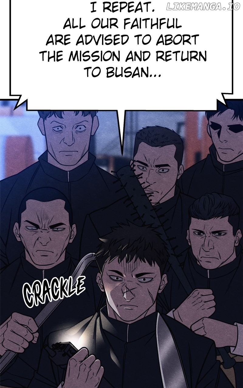 Zombie X Slasher Chapter 55 - page 93