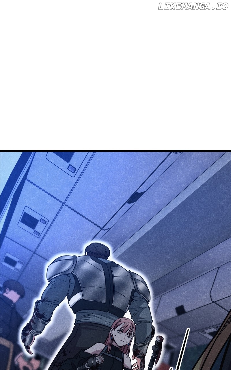 Zombie X Slasher Chapter 55 - page 97