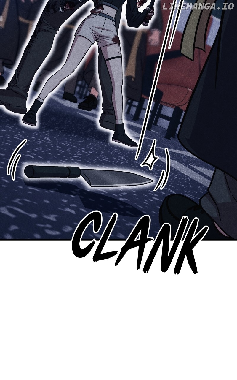 Zombie X Slasher Chapter 55 - page 98