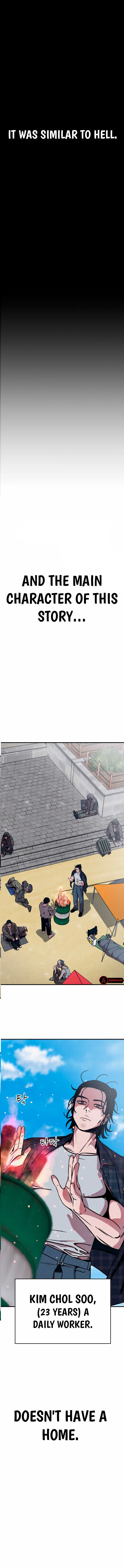 Zombie X Slasher Chapter 1 - page 18