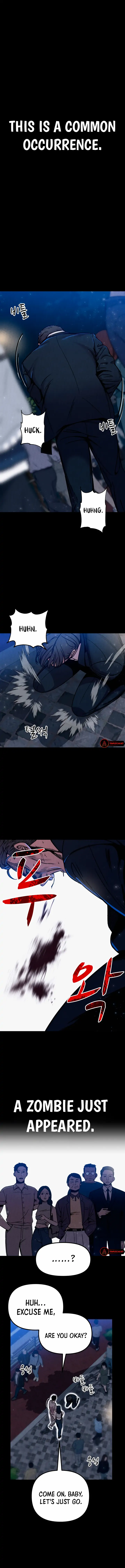 Zombie X Slasher Chapter 1 - page 2