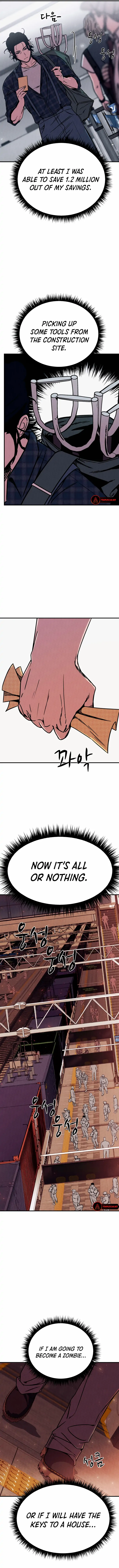 Zombie X Slasher Chapter 1 - page 29
