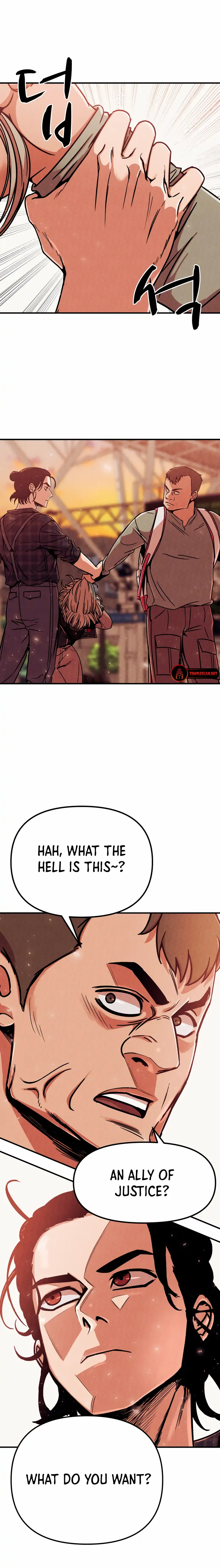 Zombie X Slasher Chapter 1 - page 34