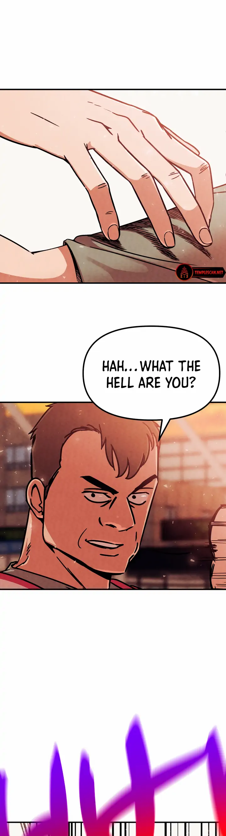 Zombie X Slasher Chapter 1 - page 35