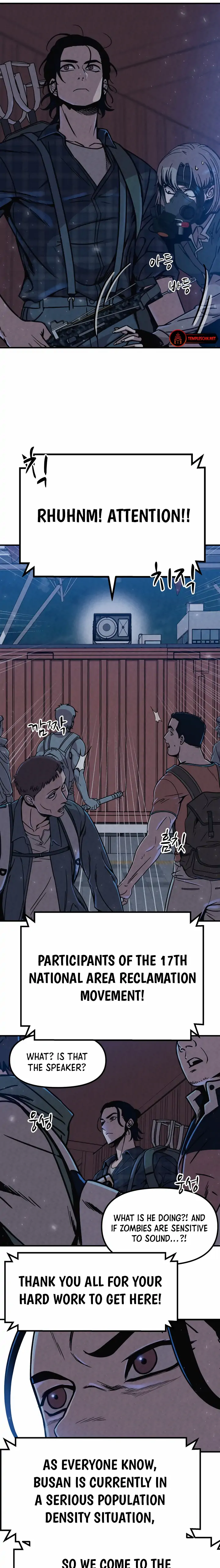 Zombie X Slasher Chapter 1 - page 42