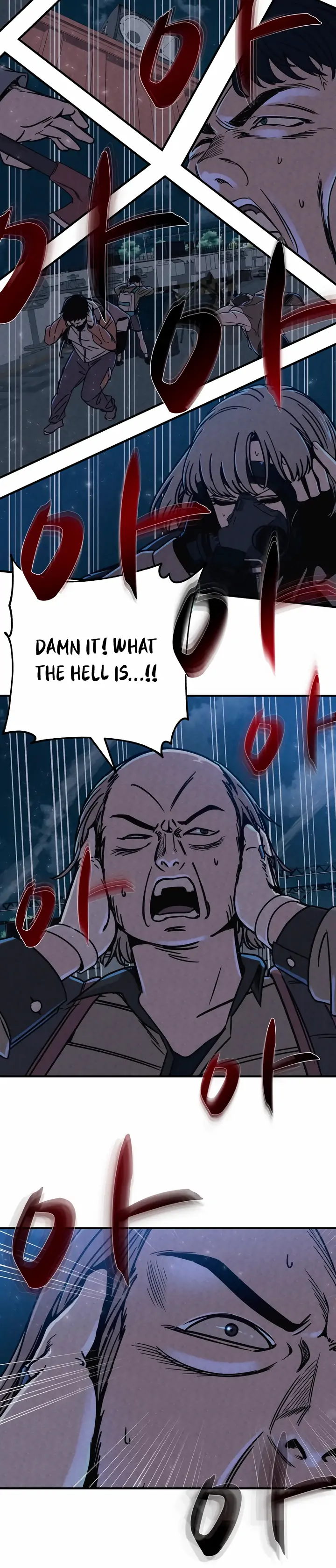 Zombie X Slasher Chapter 1 - page 44
