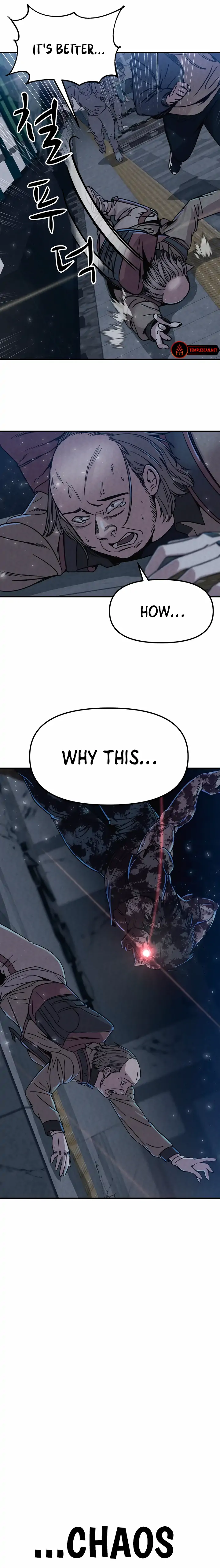 Zombie X Slasher Chapter 1 - page 45