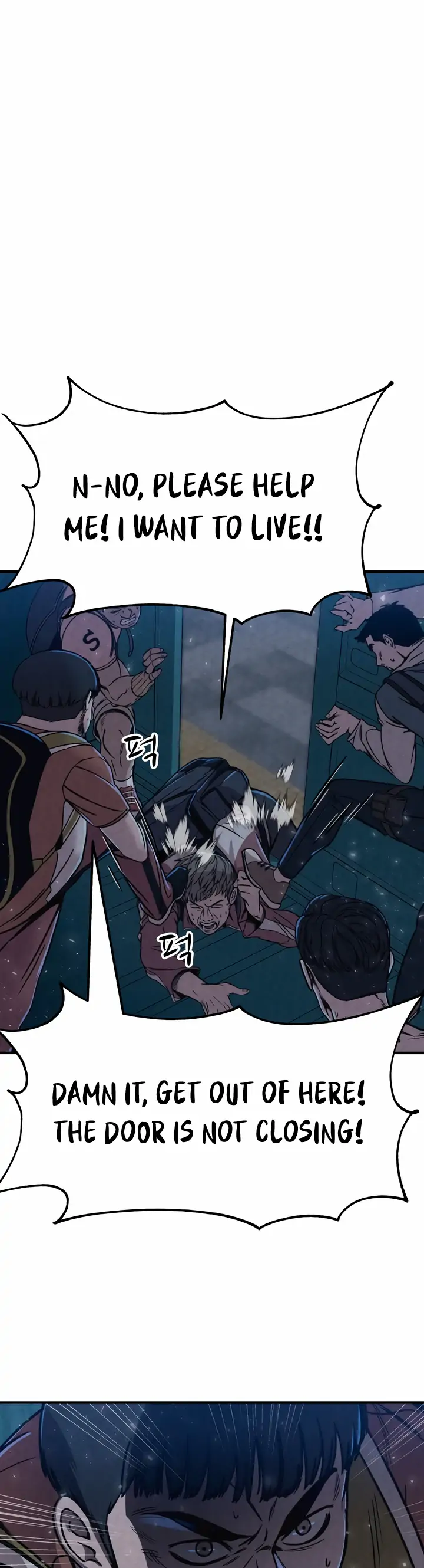 Zombie X Slasher Chapter 1 - page 46
