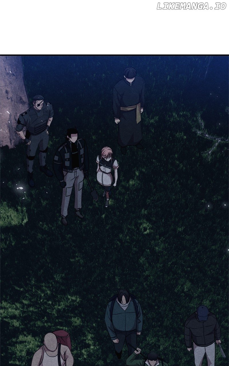 Zombie X Slasher Chapter 35 - page 109