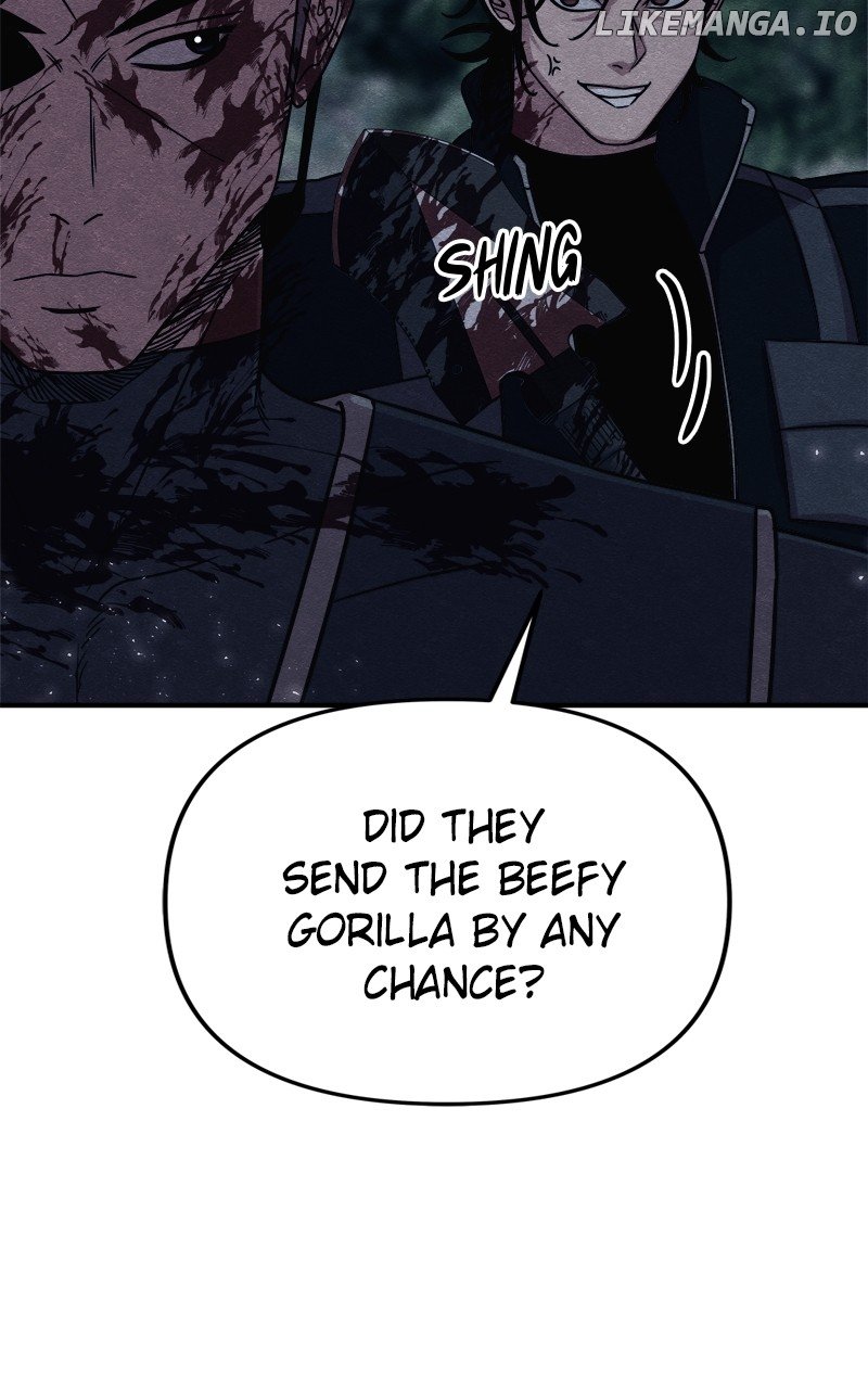 Zombie X Slasher Chapter 35 - page 116
