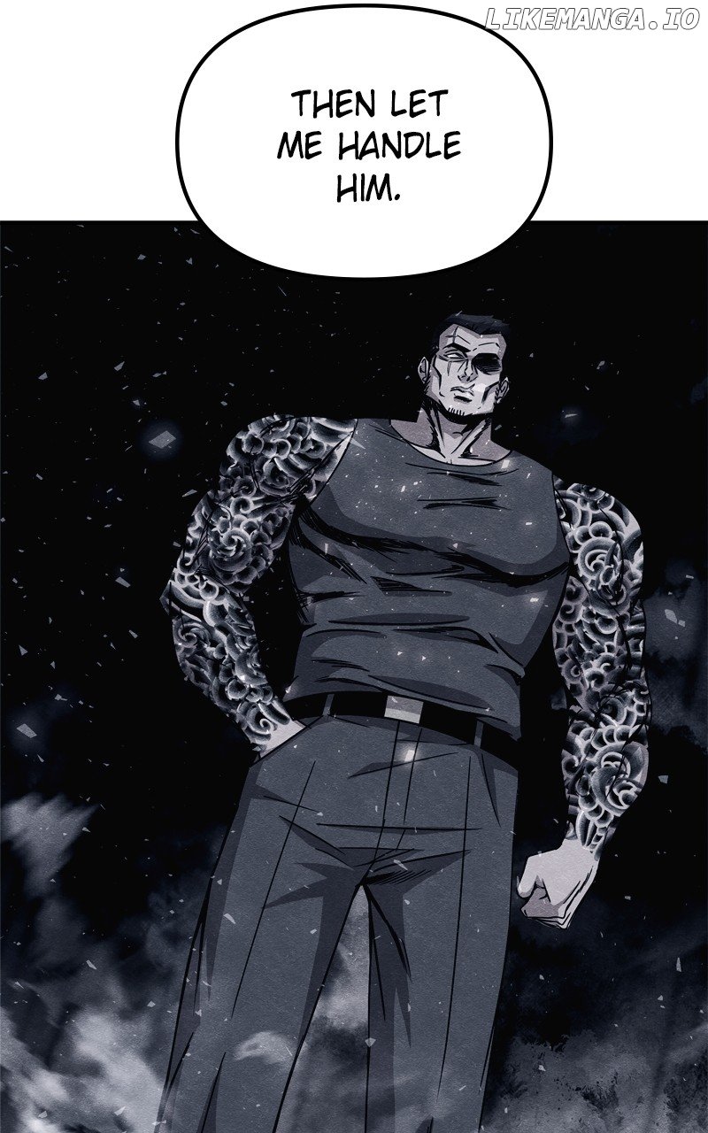 Zombie X Slasher Chapter 35 - page 119