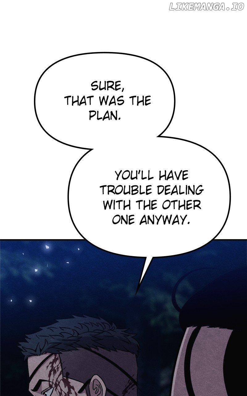 Zombie X Slasher Chapter 35 - page 121