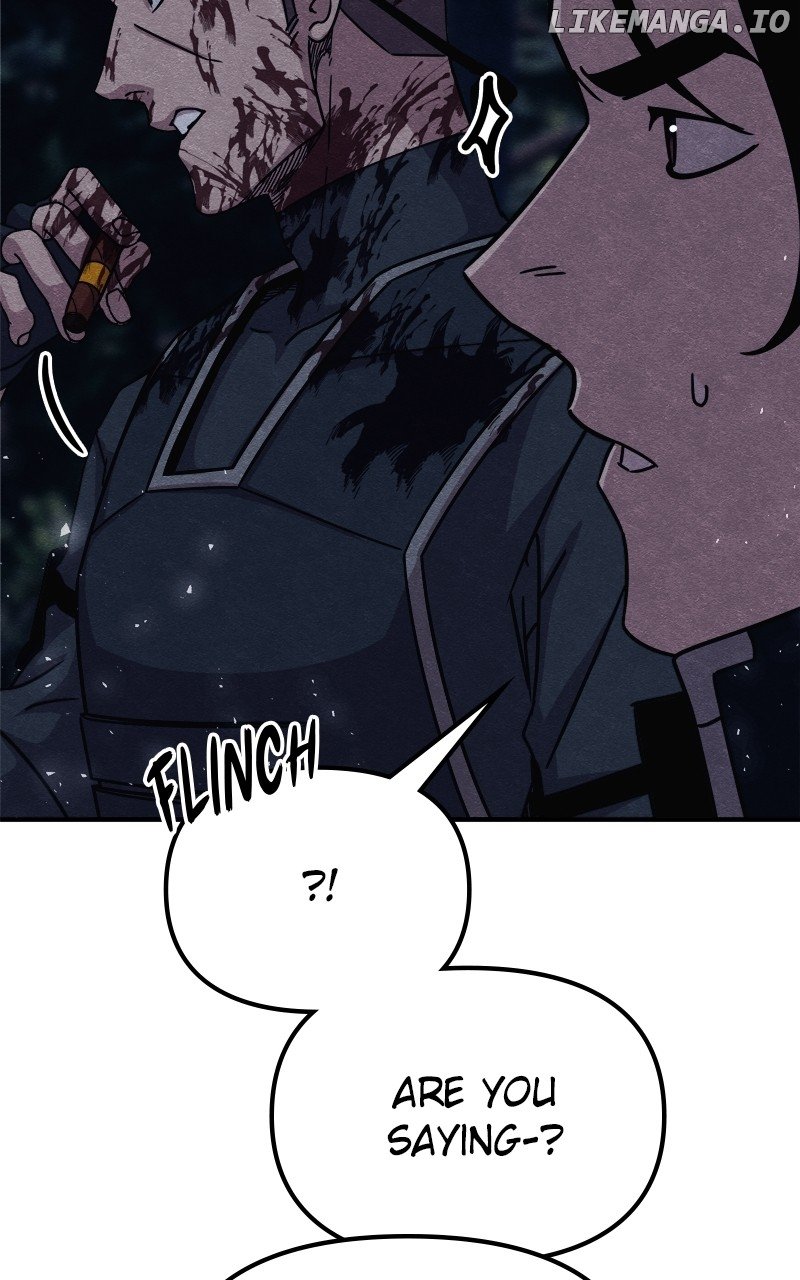Zombie X Slasher Chapter 35 - page 122