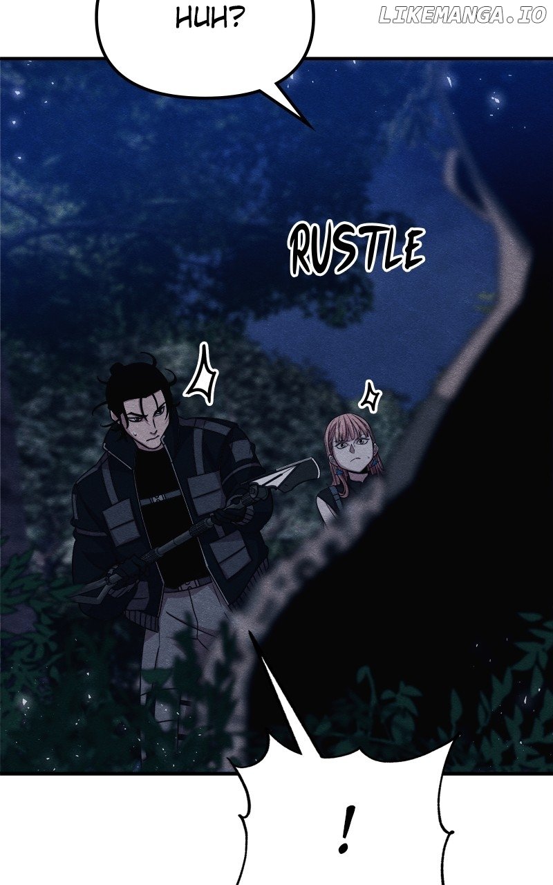Zombie X Slasher Chapter 35 - page 139