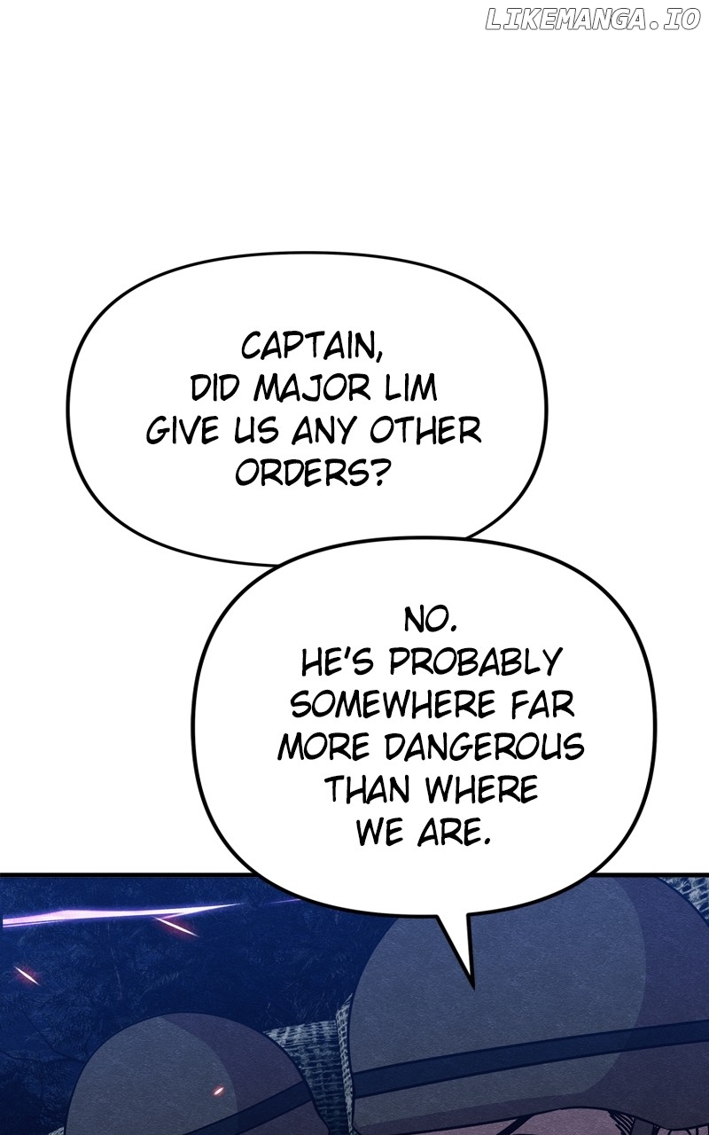 Zombie X Slasher Chapter 35 - page 14