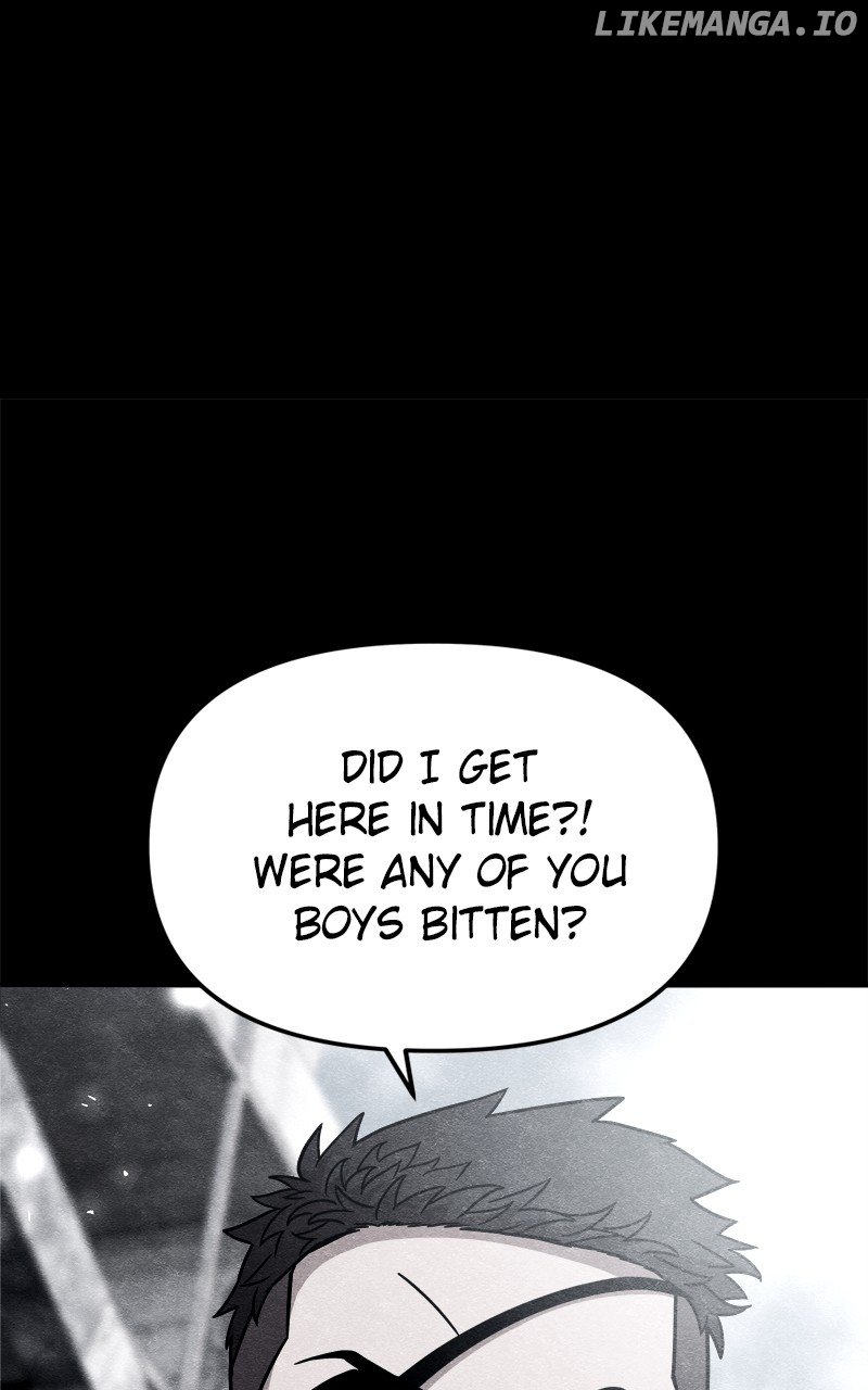 Zombie X Slasher Chapter 35 - page 20