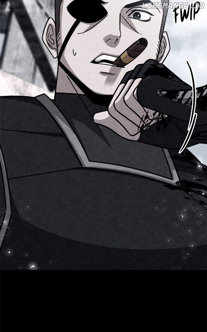 Zombie X Slasher Chapter 35 - page 21