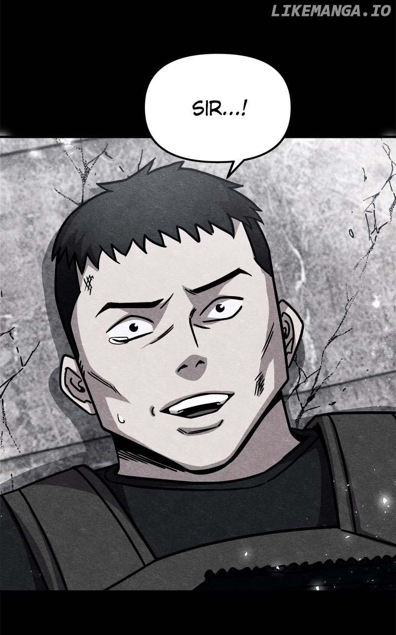 Zombie X Slasher Chapter 35 - page 22
