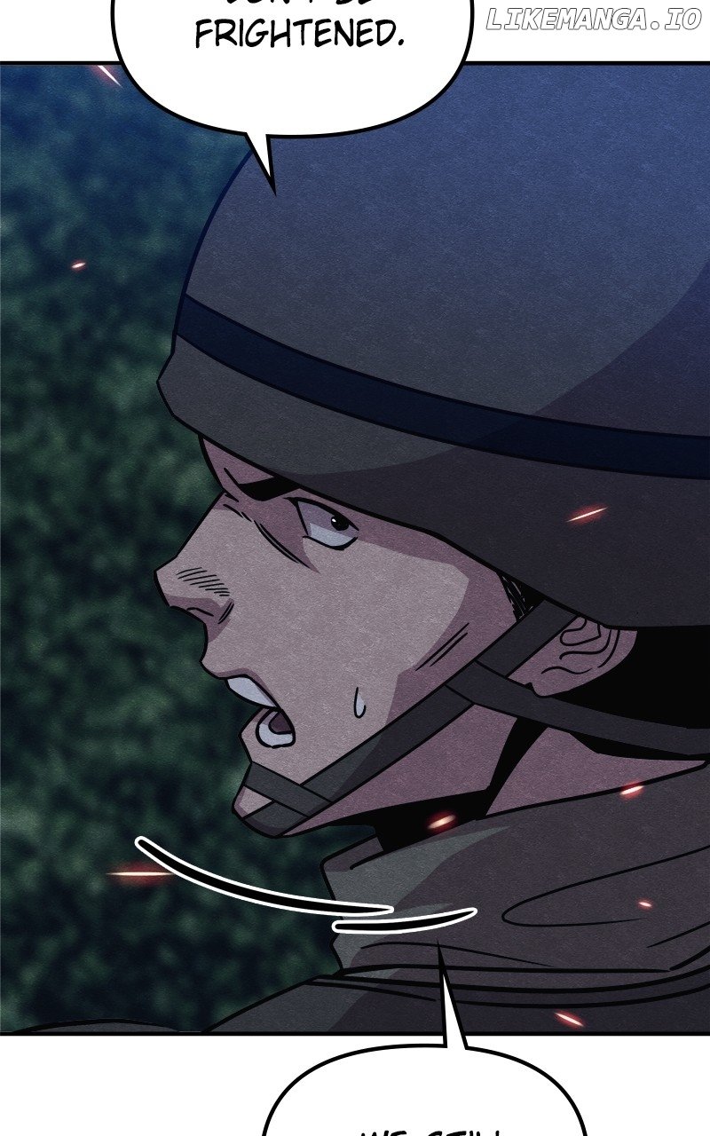 Zombie X Slasher Chapter 35 - page 24