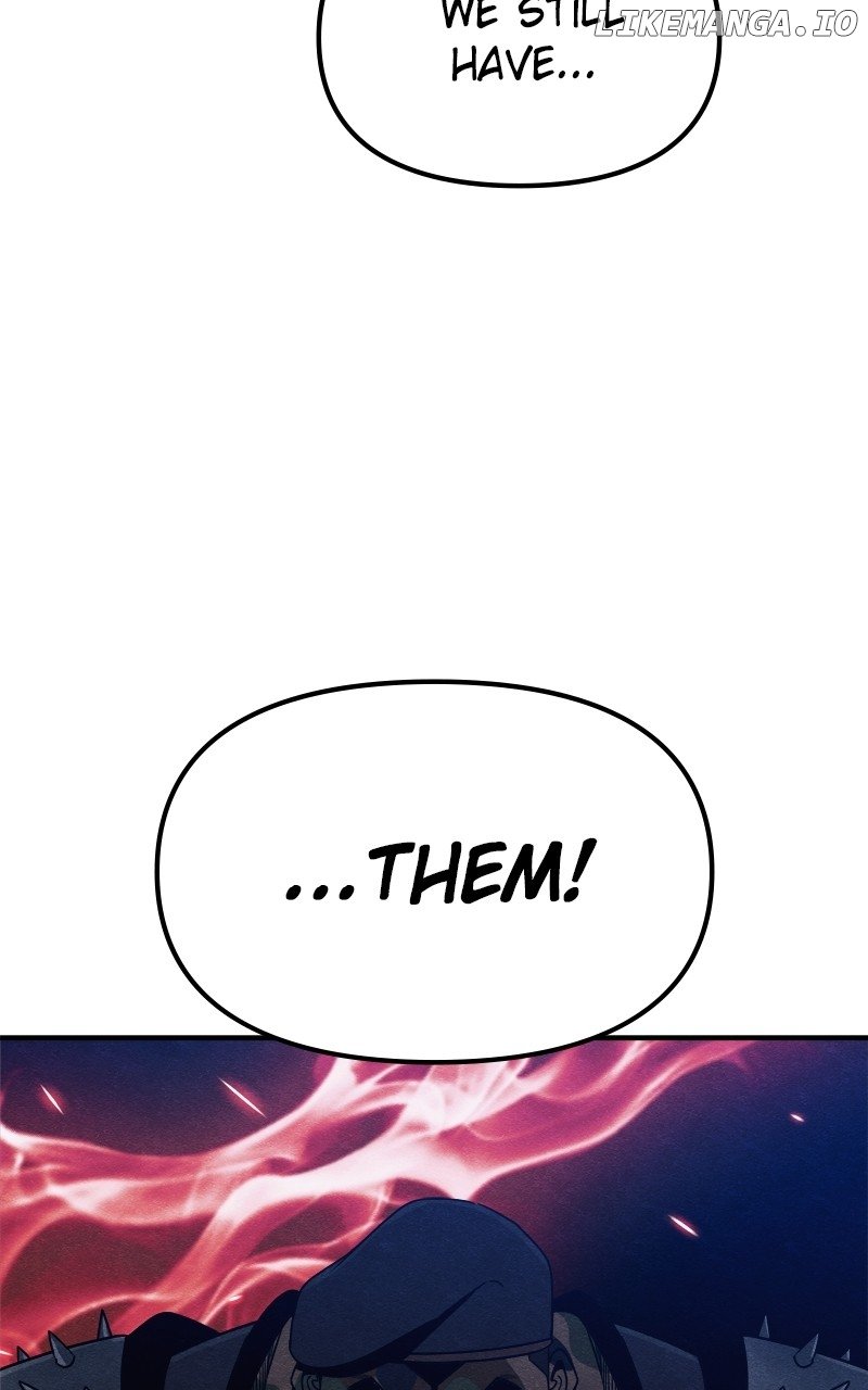 Zombie X Slasher Chapter 35 - page 25