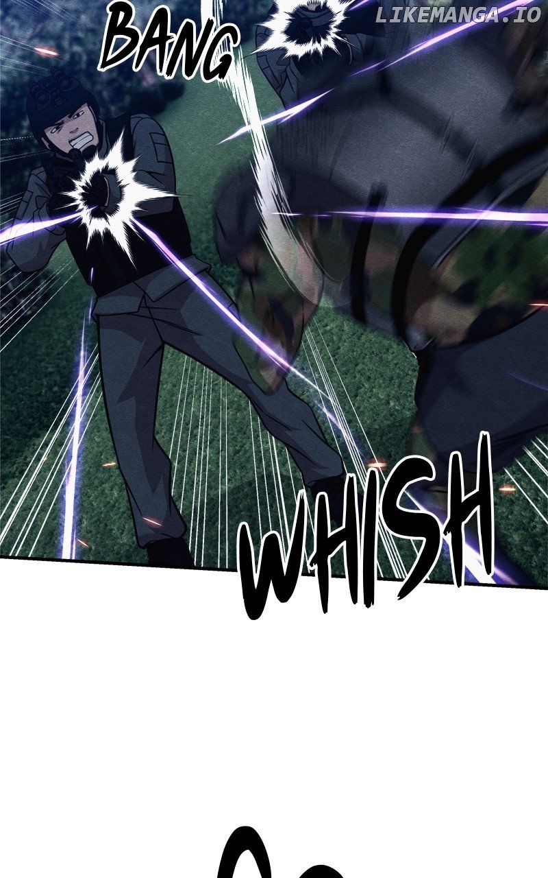 Zombie X Slasher Chapter 35 - page 28