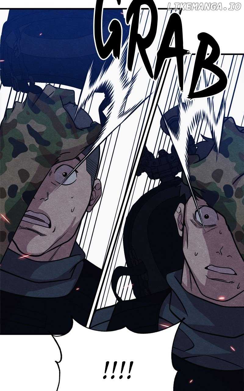 Zombie X Slasher Chapter 35 - page 29