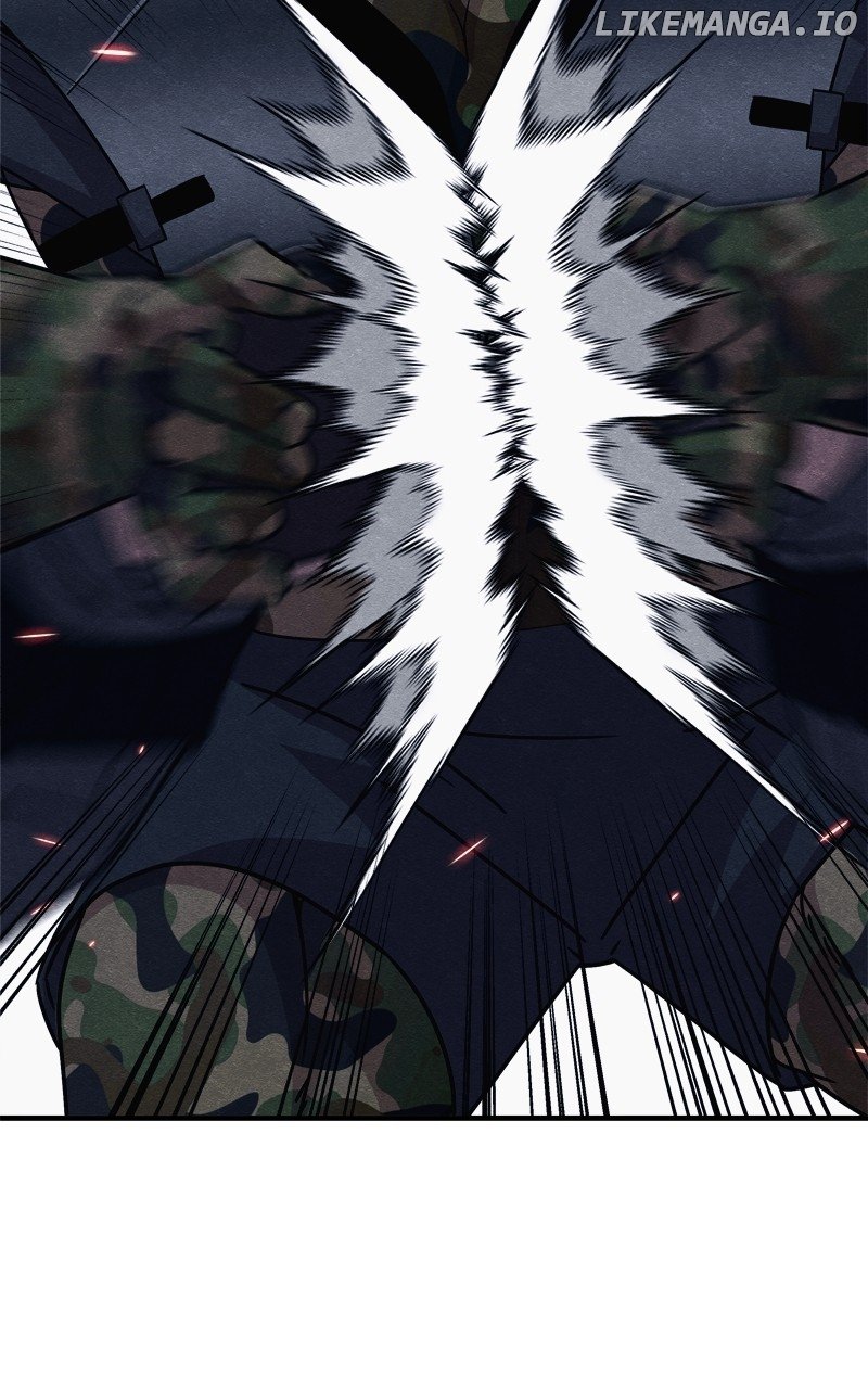 Zombie X Slasher Chapter 35 - page 31