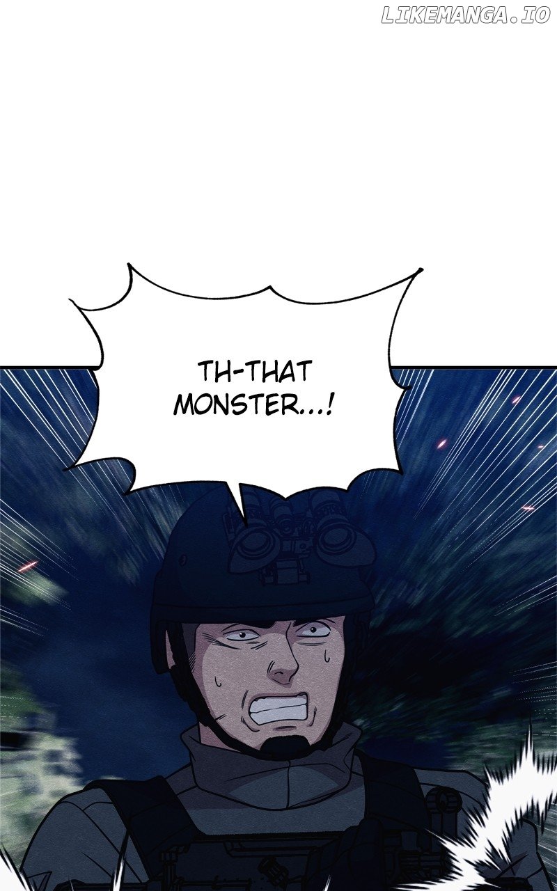 Zombie X Slasher Chapter 35 - page 32