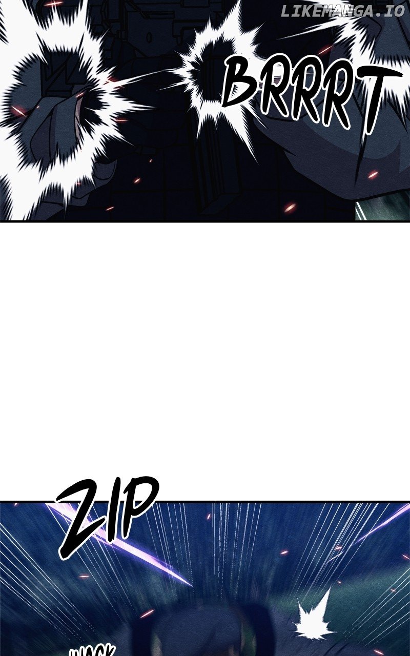Zombie X Slasher Chapter 35 - page 33