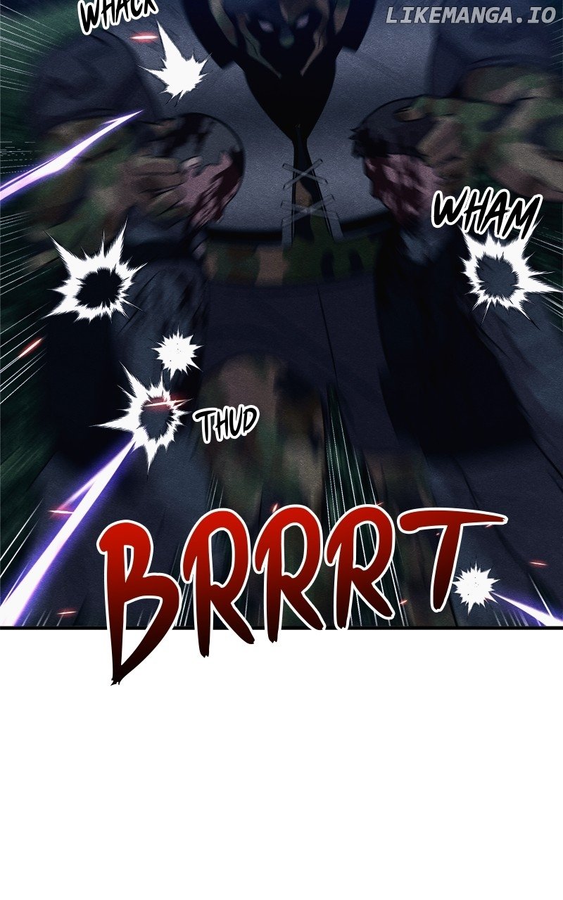 Zombie X Slasher Chapter 35 - page 34