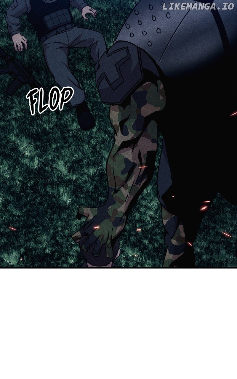 Zombie X Slasher Chapter 35 - page 37