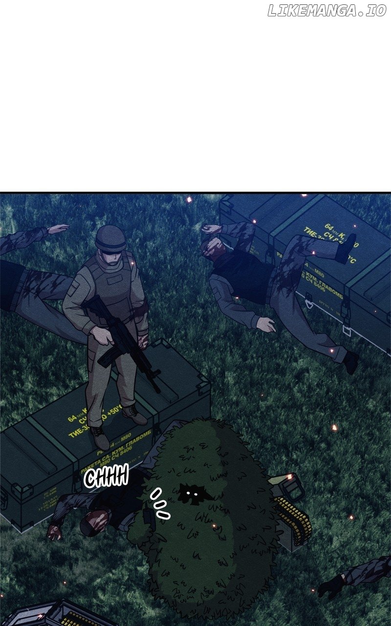 Zombie X Slasher Chapter 35 - page 50
