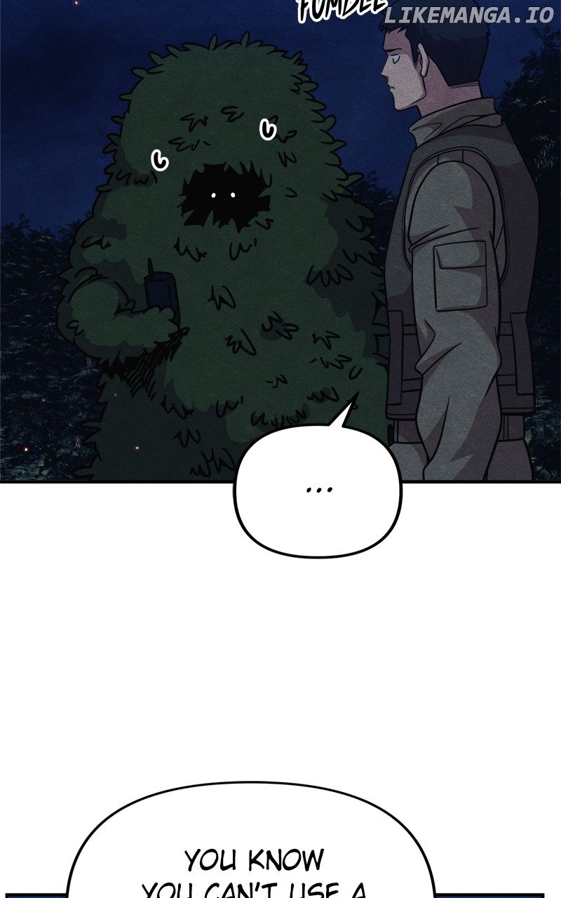 Zombie X Slasher Chapter 35 - page 53