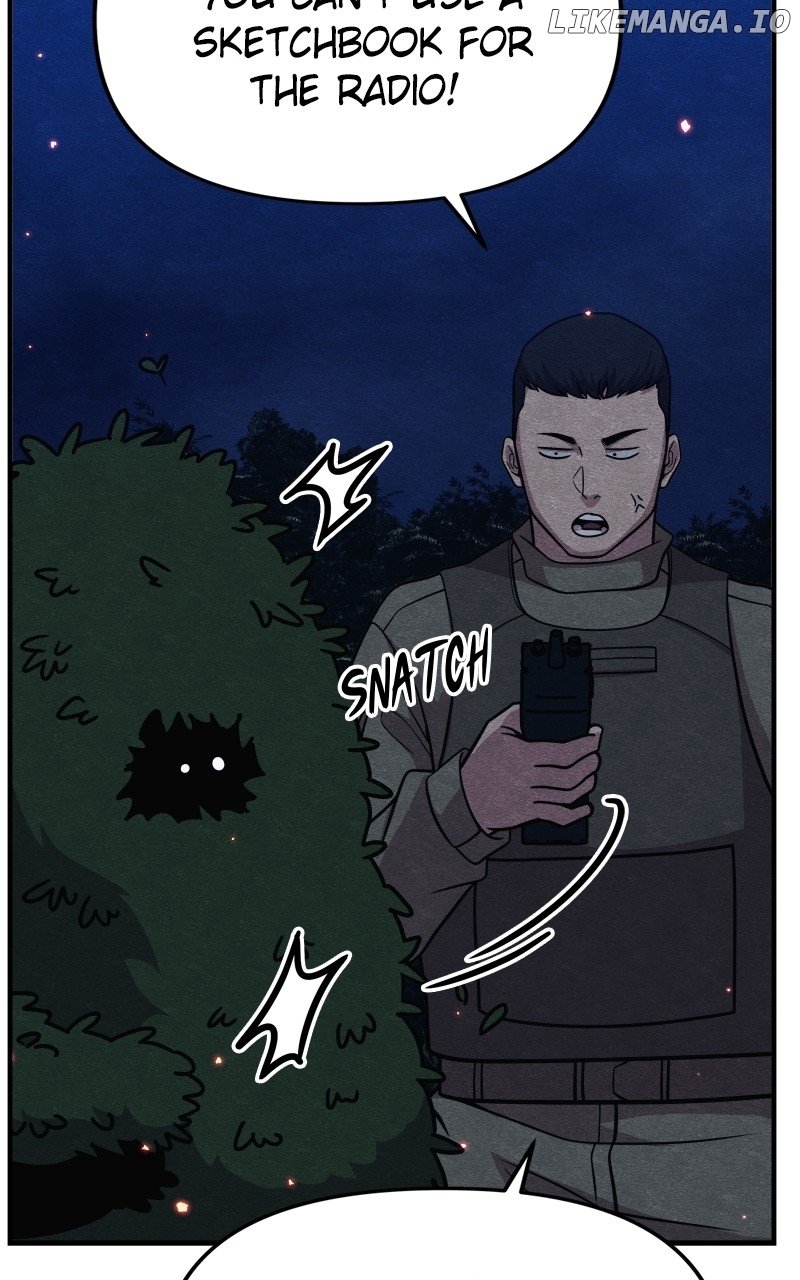 Zombie X Slasher Chapter 35 - page 54