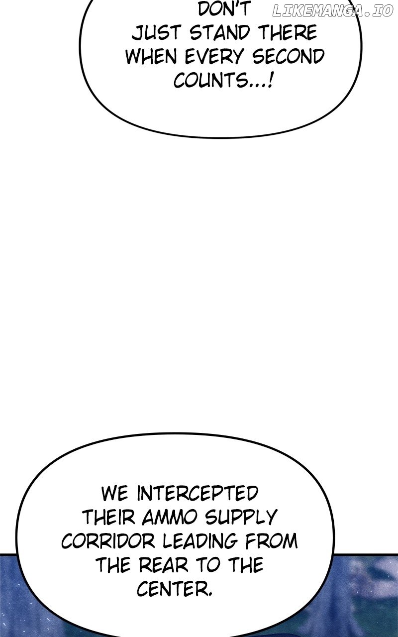 Zombie X Slasher Chapter 35 - page 55