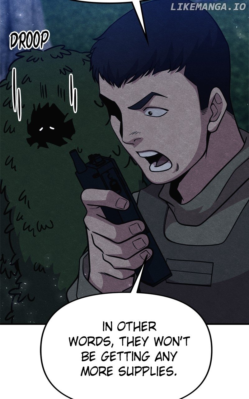 Zombie X Slasher Chapter 35 - page 56