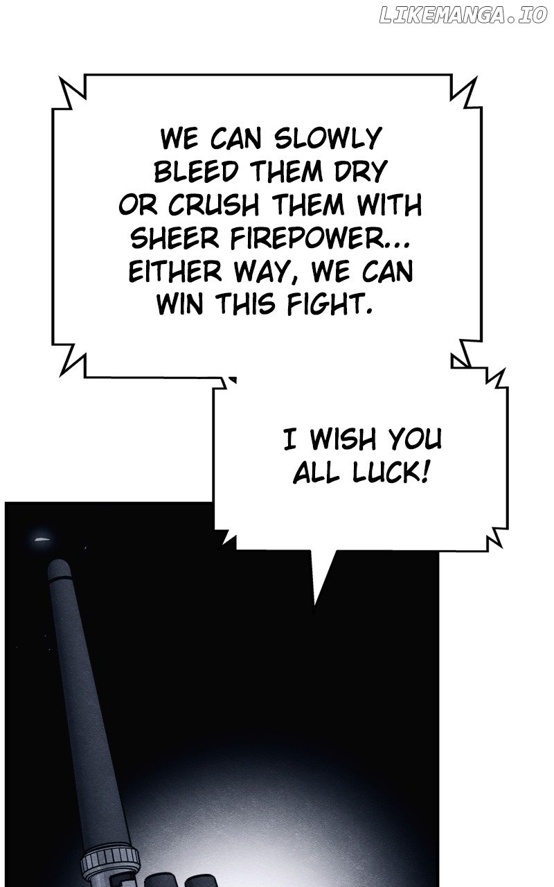 Zombie X Slasher Chapter 35 - page 58