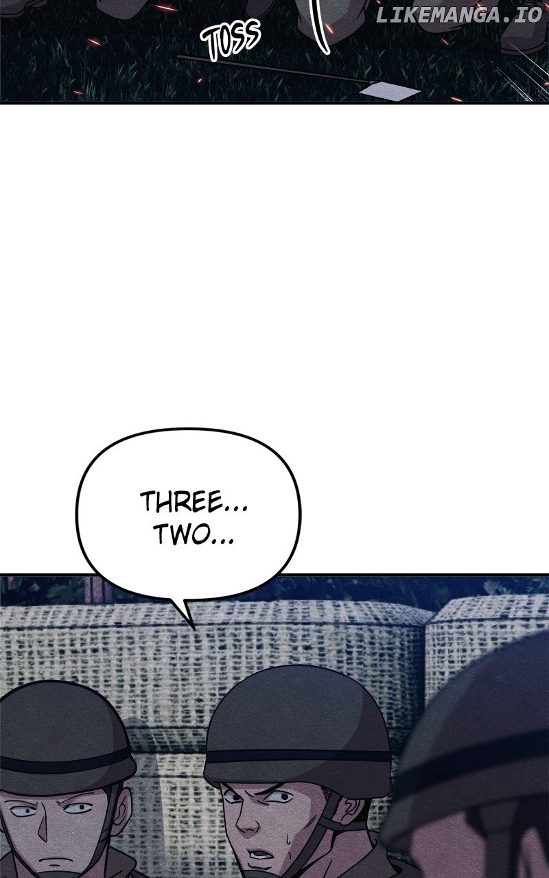Zombie X Slasher Chapter 35 - page 6