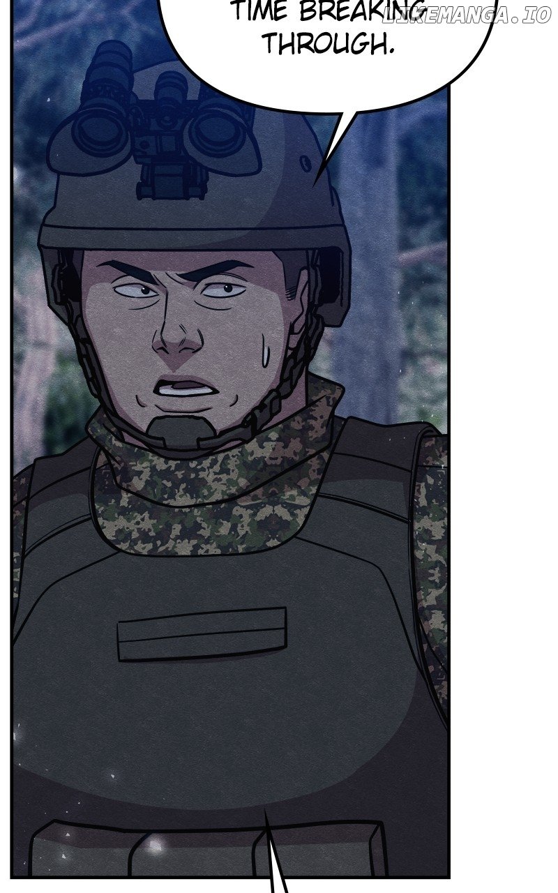 Zombie X Slasher Chapter 35 - page 66