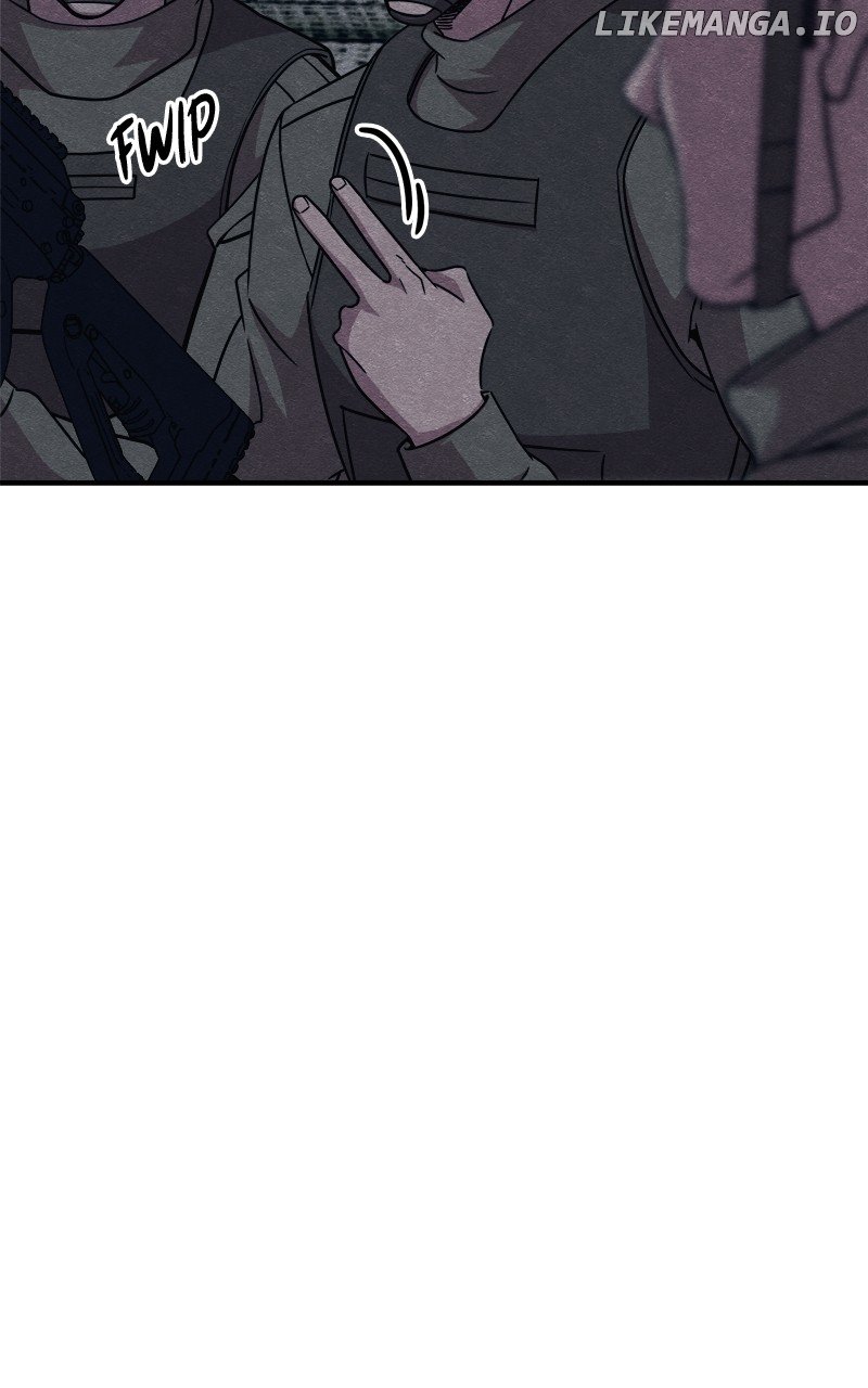 Zombie X Slasher Chapter 35 - page 7