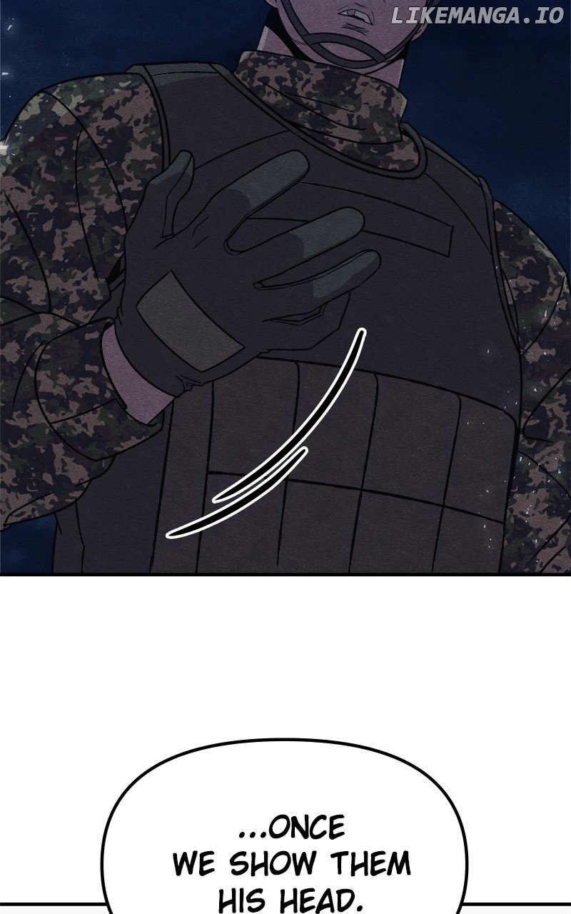 Zombie X Slasher Chapter 35 - page 75