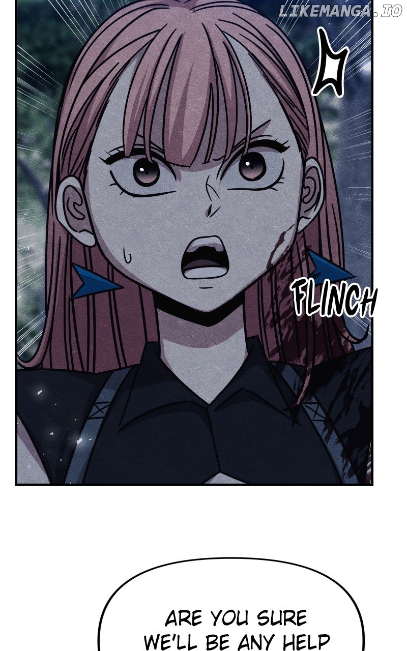 Zombie X Slasher Chapter 35 - page 84
