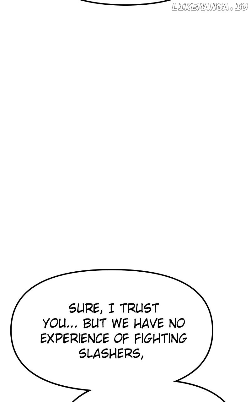 Zombie X Slasher Chapter 35 - page 88
