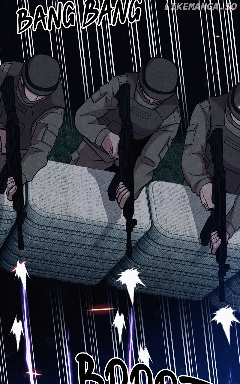 Zombie X Slasher Chapter 35 - page 9