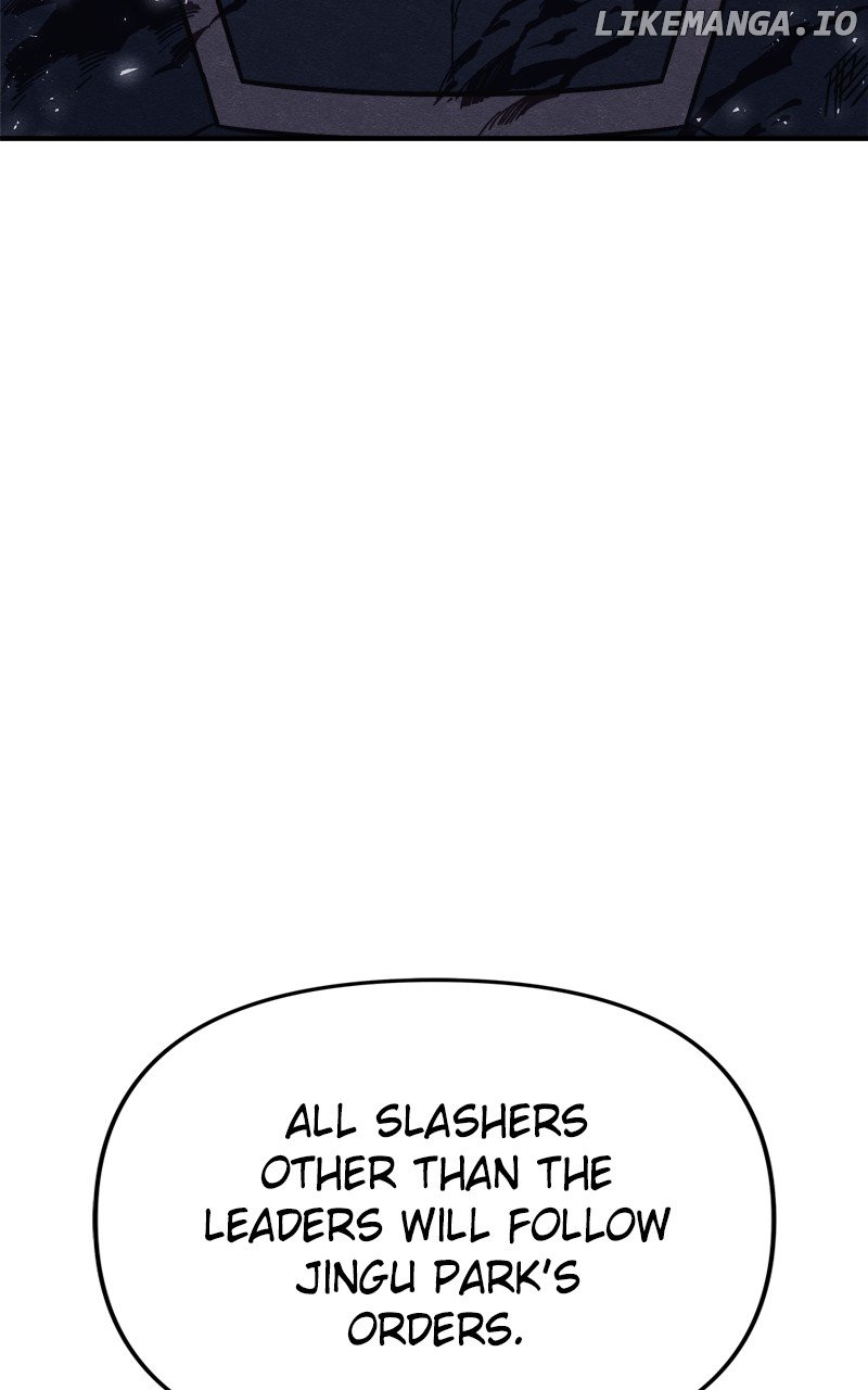 Zombie X Slasher Chapter 35 - page 92