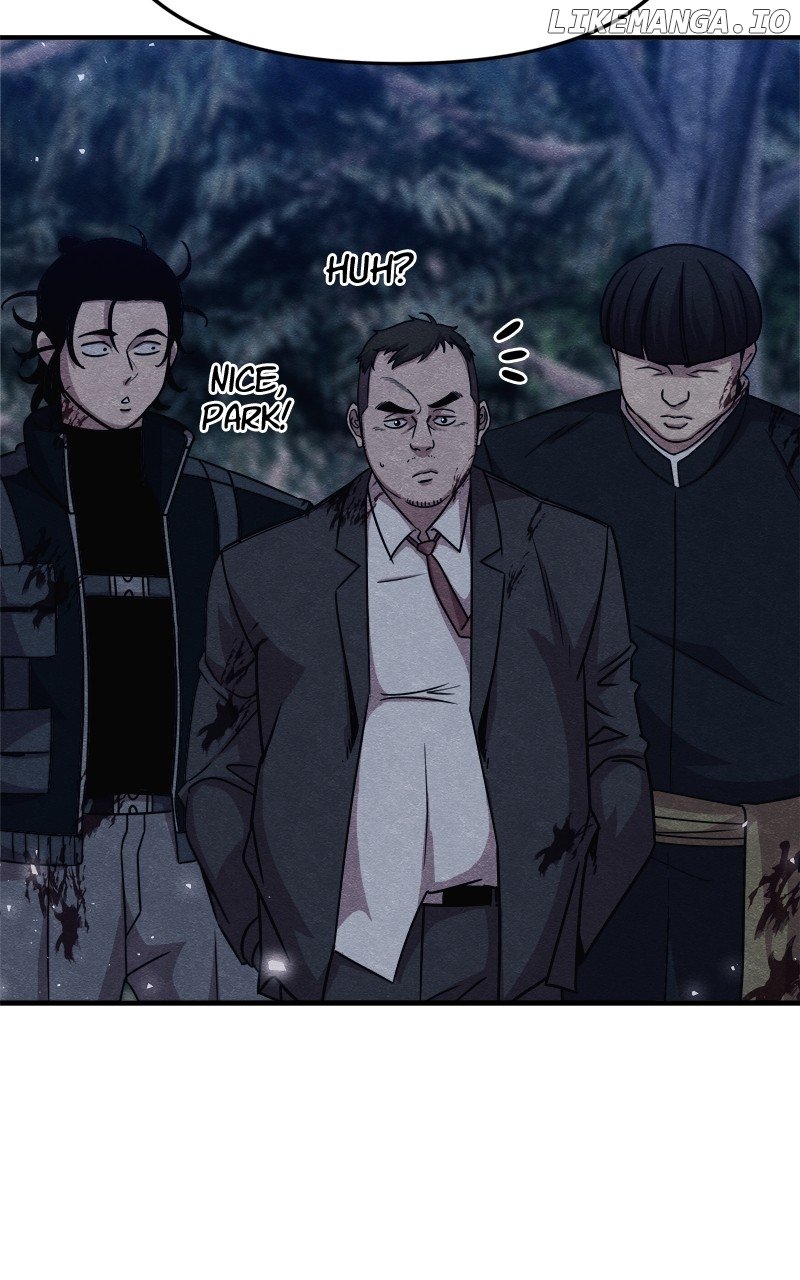 Zombie X Slasher Chapter 35 - page 93