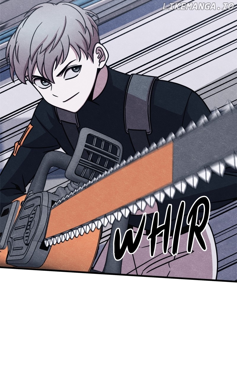 Zombie X Slasher Chapter 49 - page 11