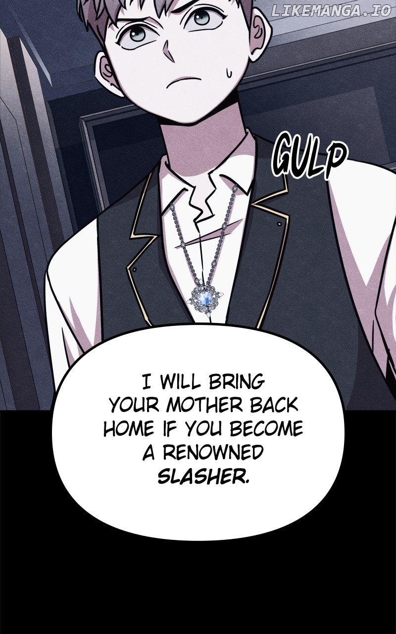 Zombie X Slasher Chapter 49 - page 121