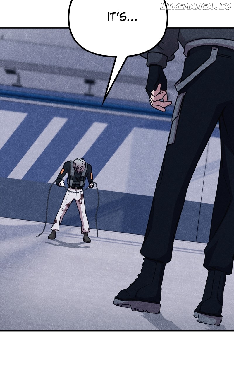 Zombie X Slasher Chapter 49 - page 123
