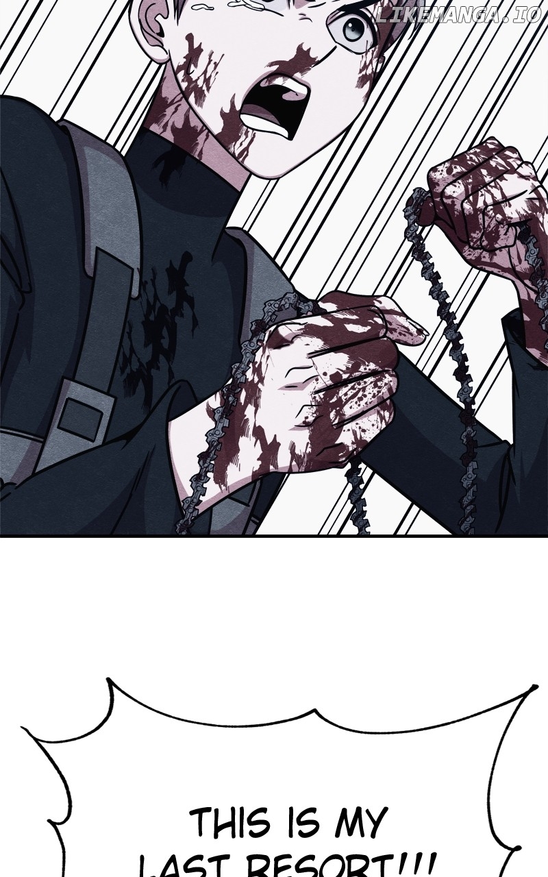 Zombie X Slasher Chapter 49 - page 125